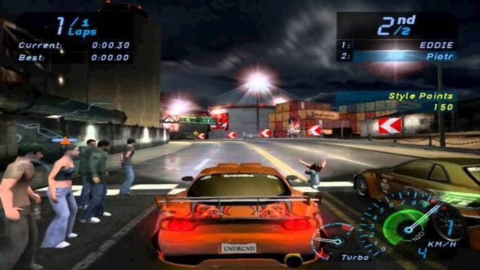 Fast & Furious World of Need for Speed Games - G2A News