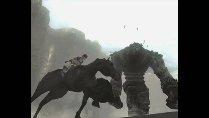 Shadow of The Collosuss PS2