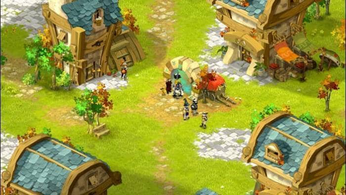 Dofus game