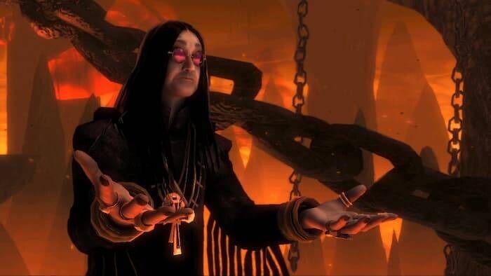 Brütal Legend – Ozzy Osbourne