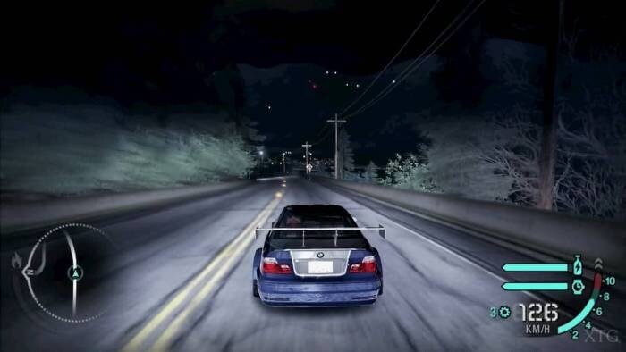 Need for Speed Carbon