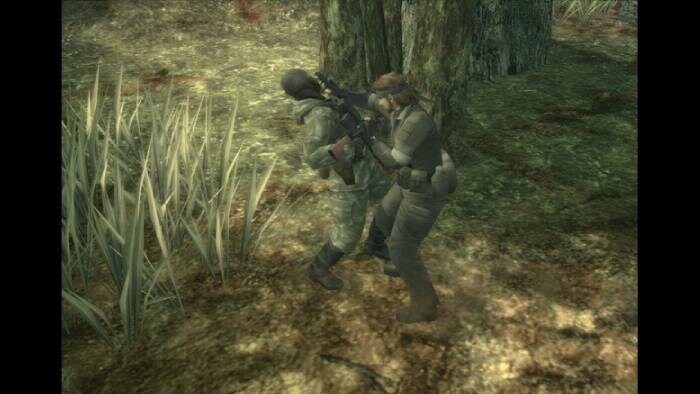 metal gear solid snake eater ps2