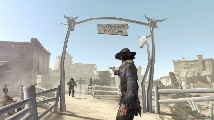 Red Dead Revolver
