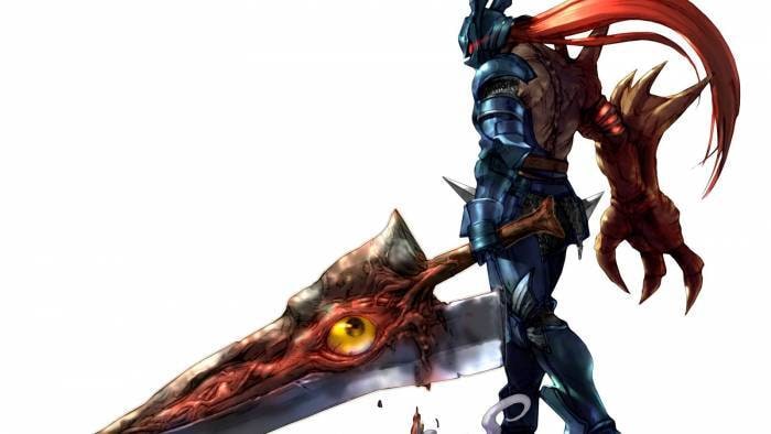 Soul calibur soul sword