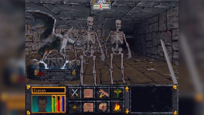 Battlespire (1997) - PC Review and Full Download