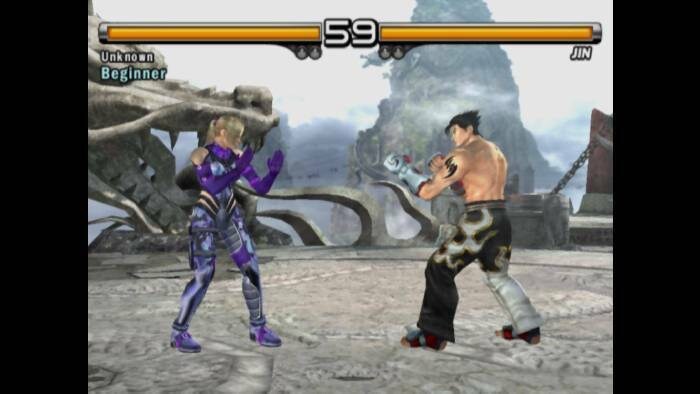 tekken 5 ps2