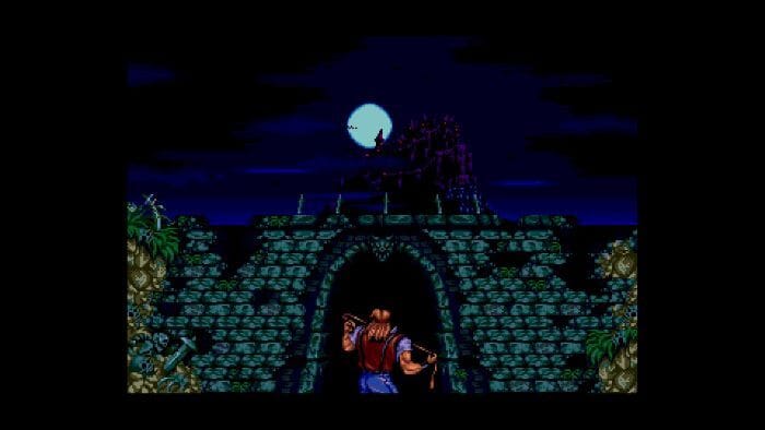 Castlevania games
