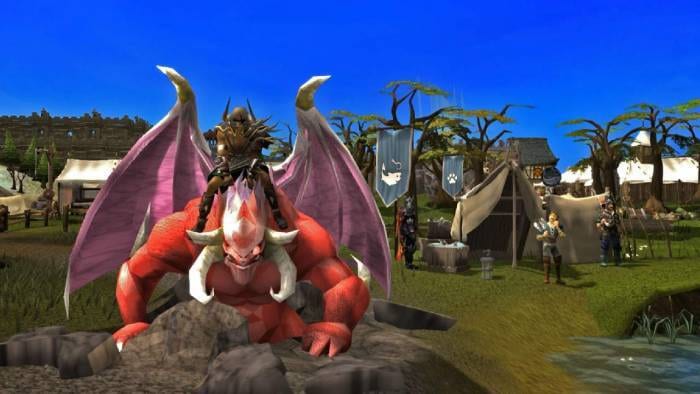 runescape 3 gallery