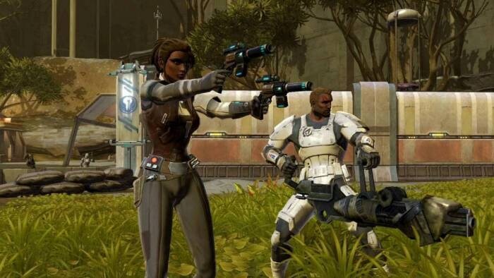 Star Wars: The Old Republic