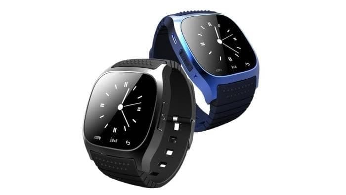 M26 bluetooth clearance smart watch