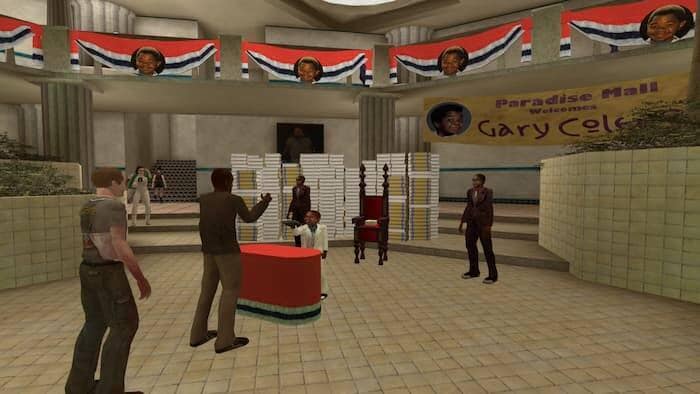 Postal 2 – Gary Coleman