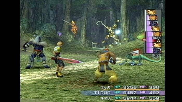 final fantasy 10 ps2