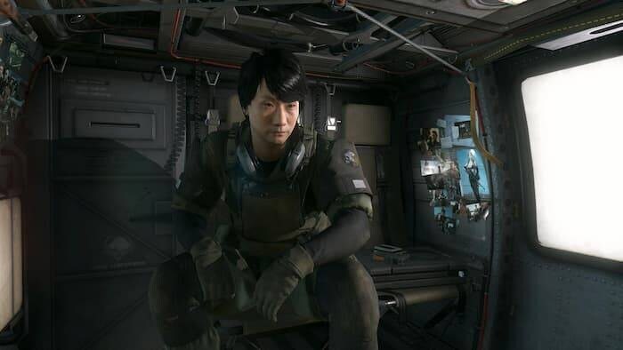 Metal Gear Solid V: The Phantom Pain – Hideo Kojima