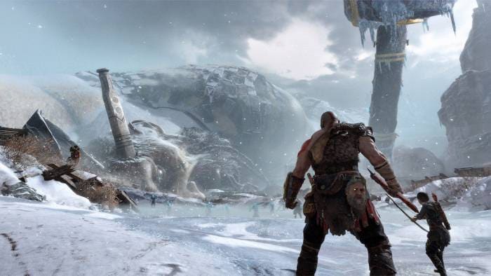 Review - God Of War 4 PC Steam (Nerdilicious) 