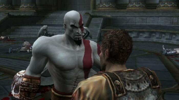 God of War PS2