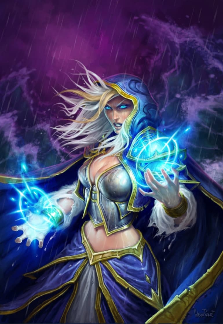 Jaina Proudmoore