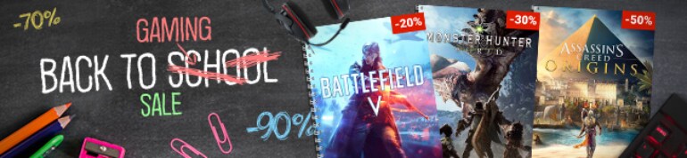 back to school sale with great offers