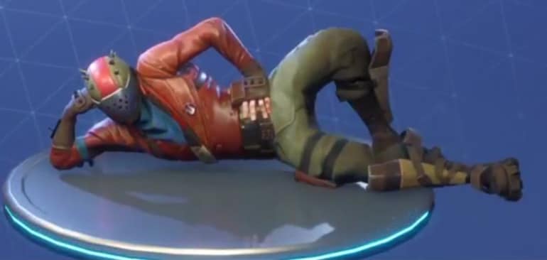Fortnite, Fortnite Emotes