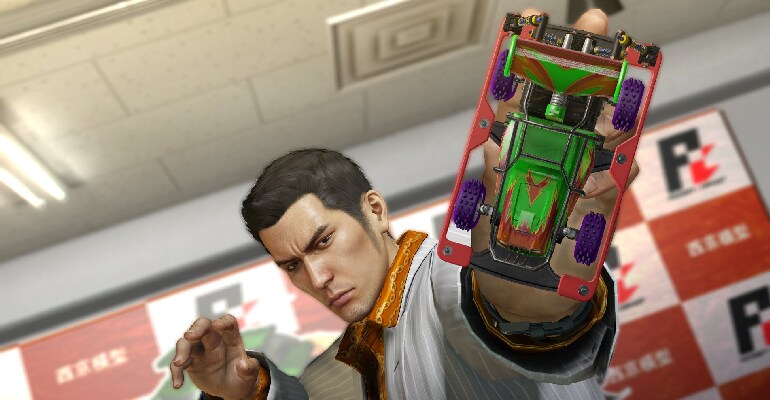 Yakuza 0