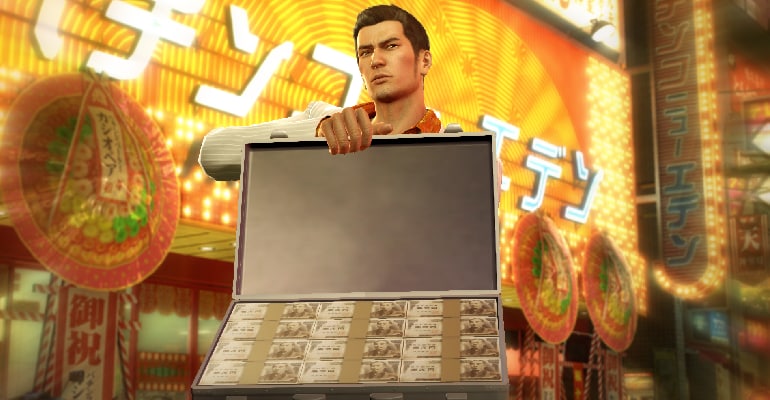 Yakuza 0