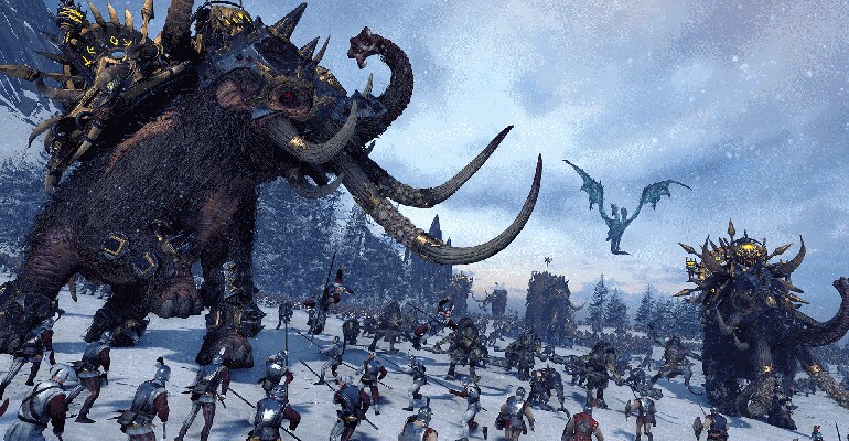 Total War: Warhammer 2