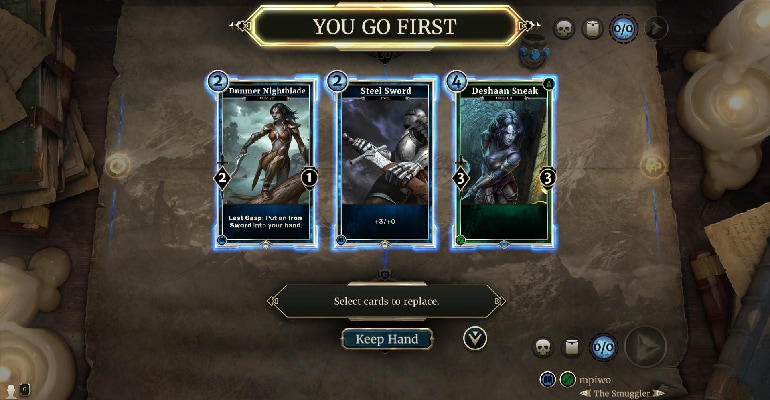 The Elder Scrolls: Legends
