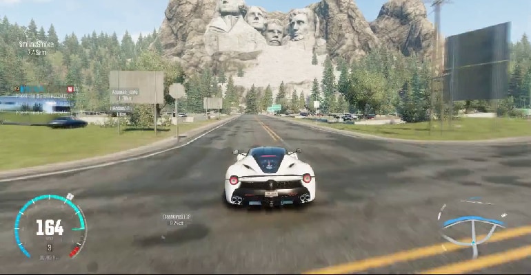 How long is The Crew 2?