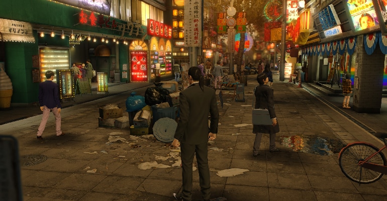 Yakuza 0