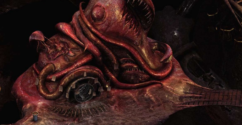 Torment: Tides of Numenera