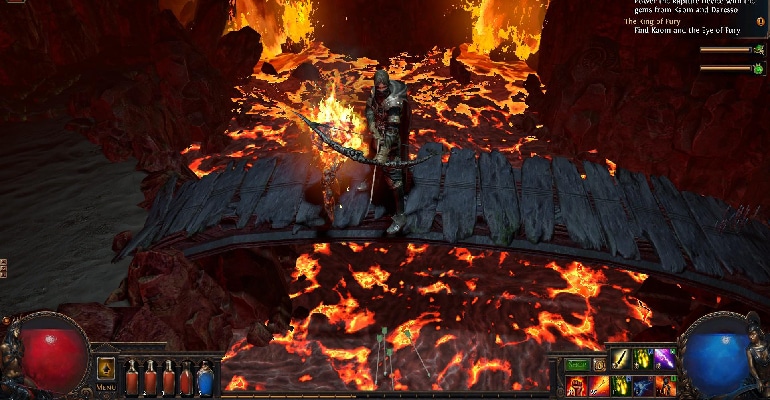 Path of exile