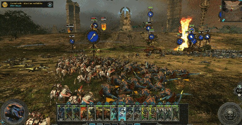 Total War: Warhammer (PC) Review //