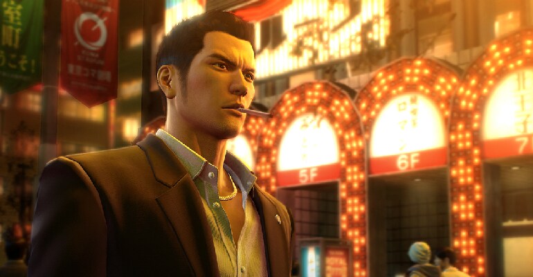 Yakuza 0