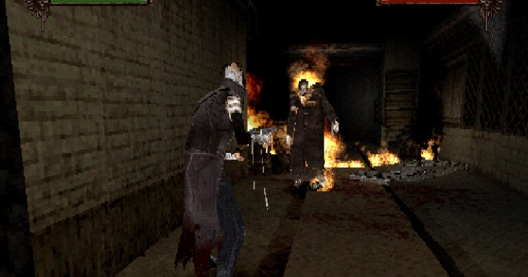 Evil Dead: Hail to the King Download (2001 Arcade action Game)