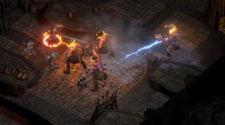 Pillars of Eternity 2: Deadfire, Pillars of Eternity 2, PoE 2