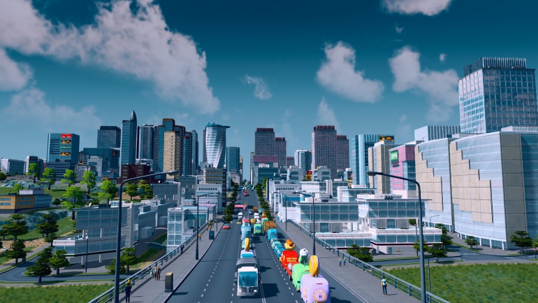 Does Cities: Skylines 2 Have Multiplayer?