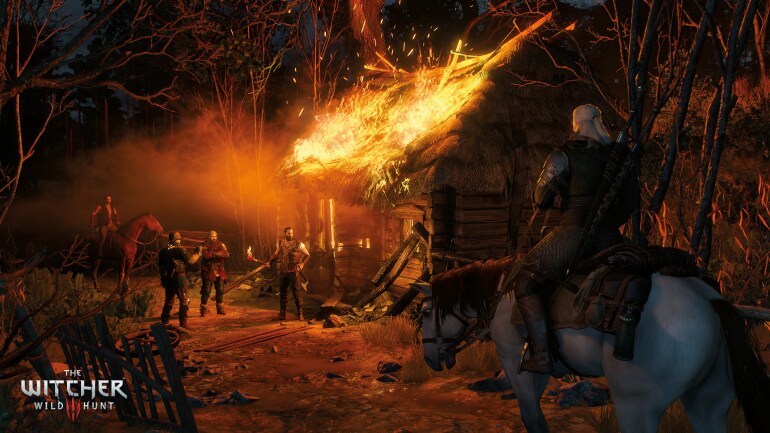 How long is The Witcher 3: Wild Hunt?