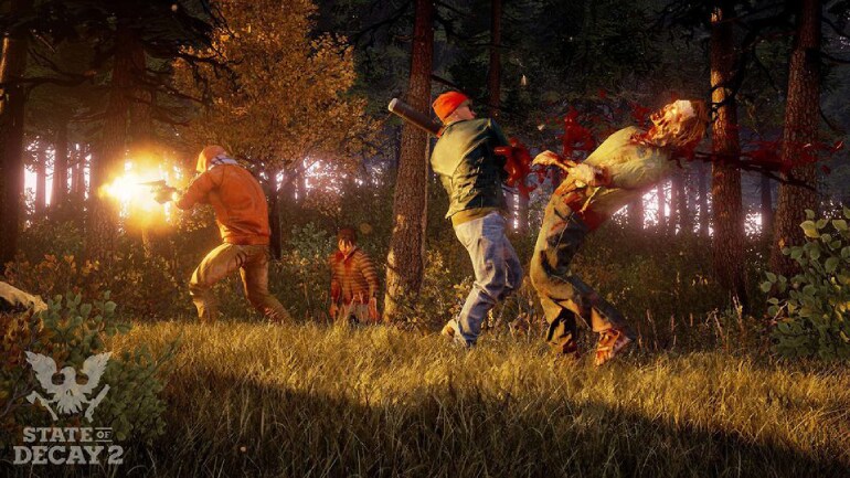 State of Decay 2 finds the humanity in the zombie apocalypse