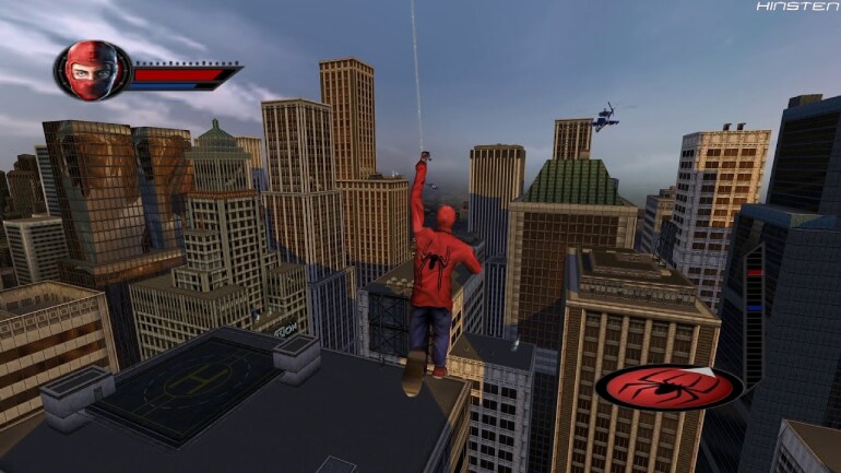 Spider Man The Movie 2002 Free Download PC Games