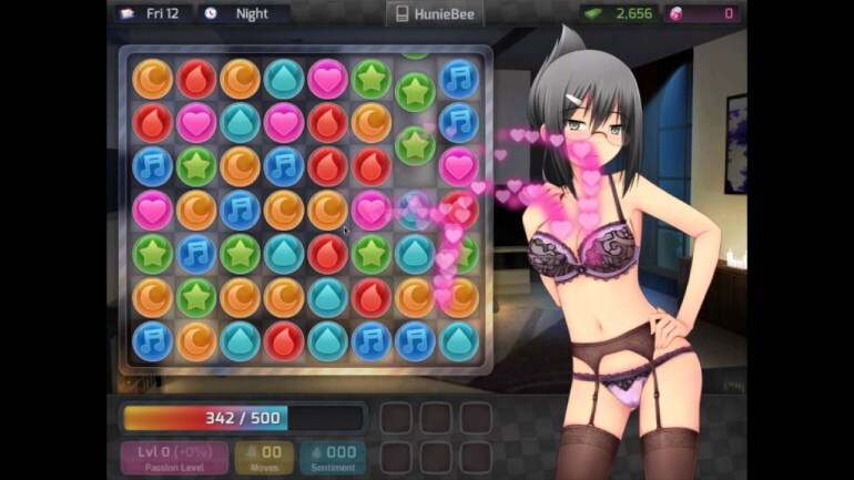 Huniepop