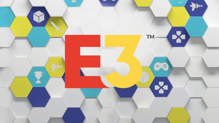 E3 2018 banner