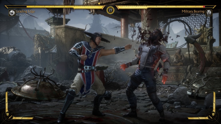 Download Kung Lao, the Legendary Mortal Kombat Warrior, in Battle