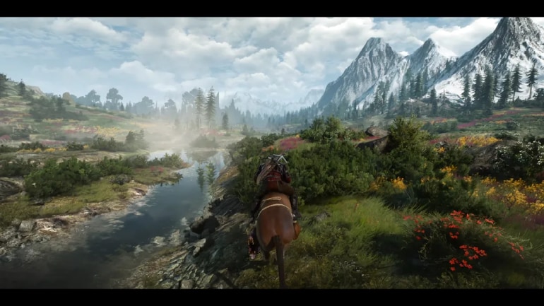 The Witcher 3 Mods Could One Day Come to Consoles