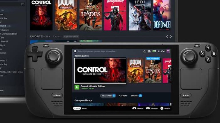 Steam Deck review: the handheld PC capable of console quality gaming