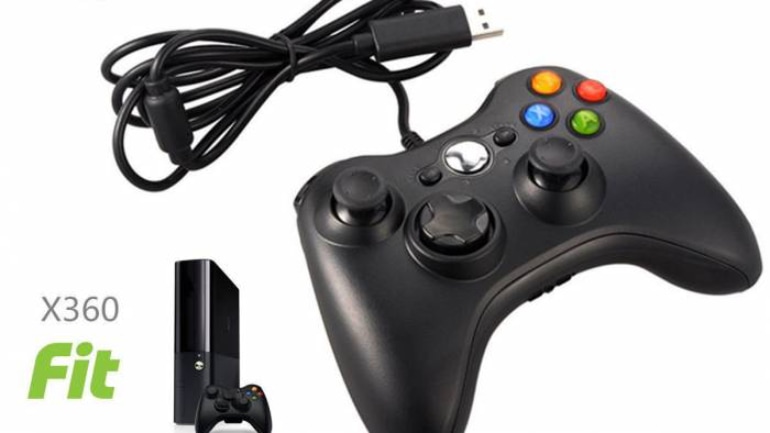 How to Connect an Xbox 360 Controller to a PC