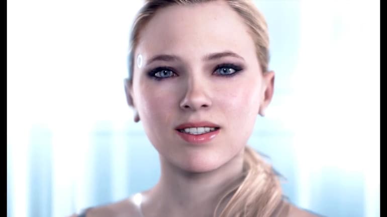 Detroit Become Human Chloe