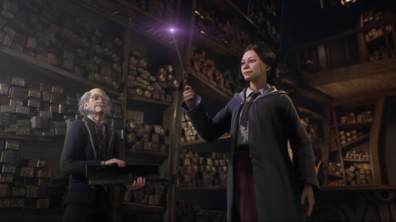 How to Get Pre Order and Deluxe Edition Items in Hogwarts Legacy