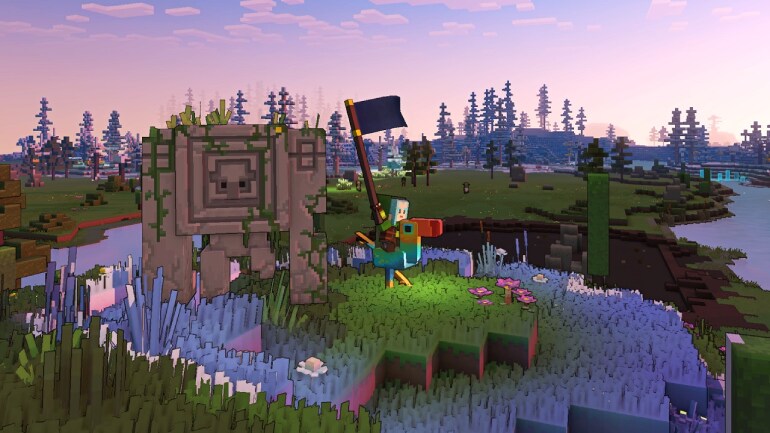 Minecraft vs Minecraft Legends  Discovering the Differences - G2A News