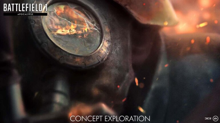 Battlefield 1 Apocalypse