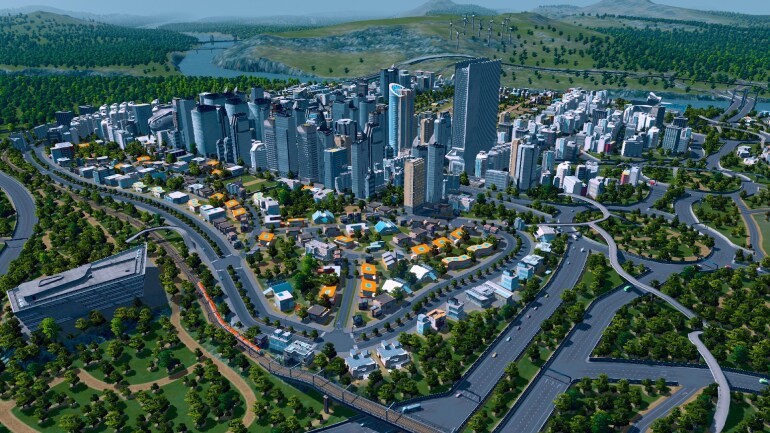 Cities Skylines 2 Already Has The Perfect Set-Up For Multiplayer