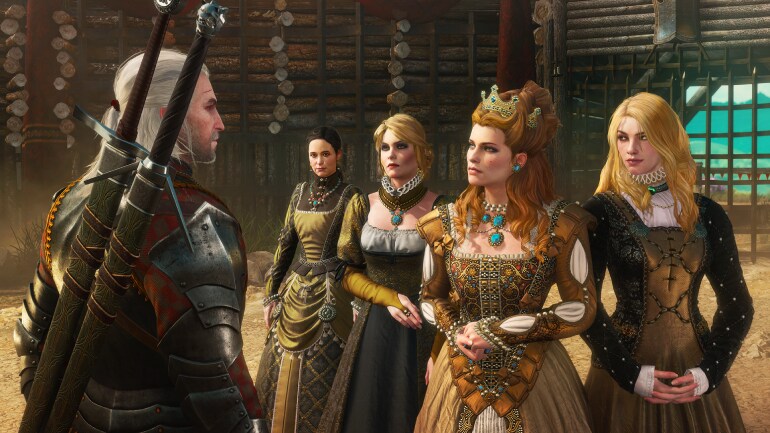 The Witcher 3: Hearts of Stone review